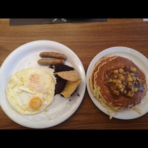 GUARNICIONES FAVORITOS - Pancakes (2)