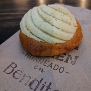 concha dulce.
