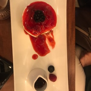 Postres - Coronal Real