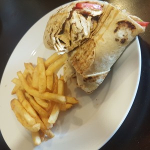 Shawarma - Pollo