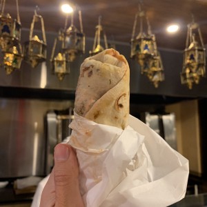 Panes - Falafel