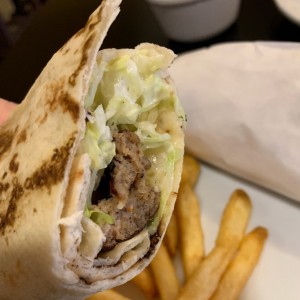 Shawarma - Cordero