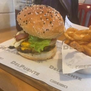 Hamburguesas - Torito