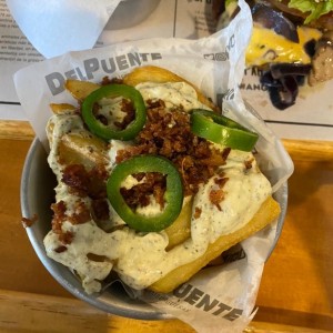 Jalapeño Bacon Fries 