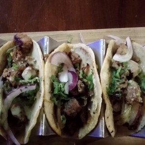 Con El Chorizo Picado