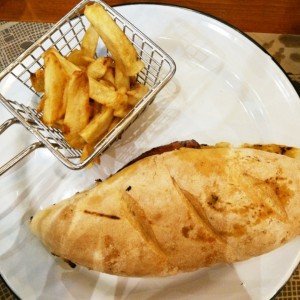 Choripan