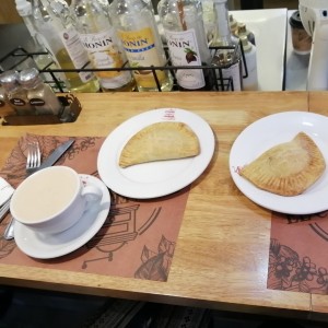 Empanada de res