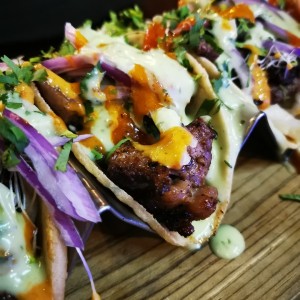 Especialidades - Tacos de Puyazo