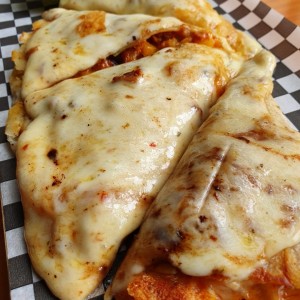 Entradas - Quesadillas