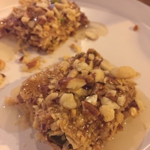 baklava