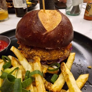 NOPOLLO BÚFALO (LA PICANTE)