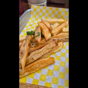 papas fritas 