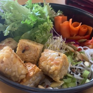 Platos Fuertes - Veggie Bowl