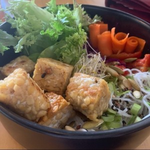 Platos Fuertes - Veggie Bowl
