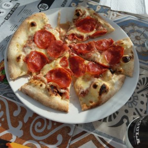 Pizza Peperoni