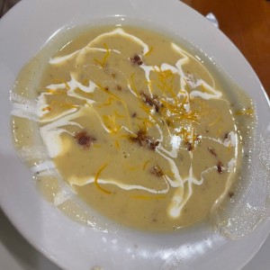 sopa de papa 