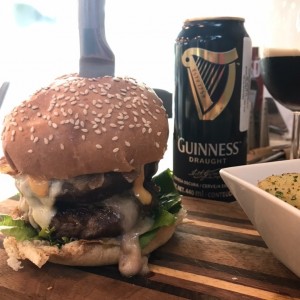 Hamburguesa de Puyazo
