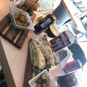 Lunch - Panini Pollo
