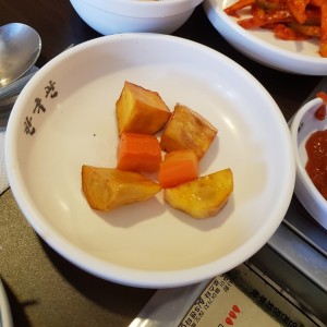 Camote Dulce