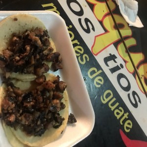 taco de ojo