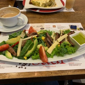 Ensalada Bistrology