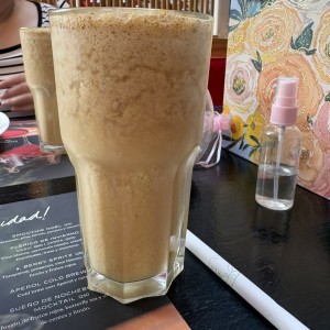 Naranjada con pepita