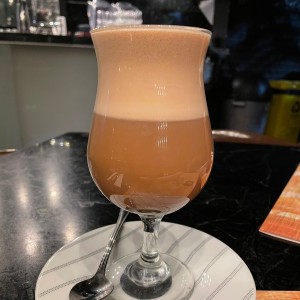 Chocolate caliente