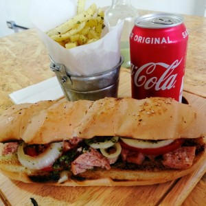 Choripancho - Original