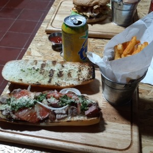 Choripancho - Mixto