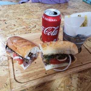 Choripancho - Puyazo