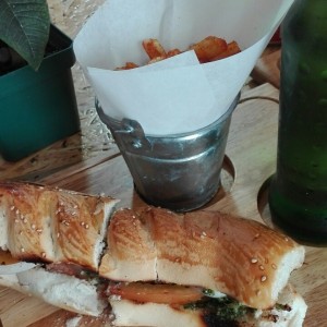 Choripancho - Puyazo