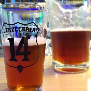 Cerveza Modelo Oscura. (1 pichel alcanza para 4 personas)