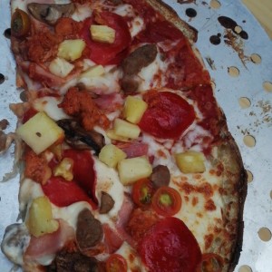 Pizza Al gusto