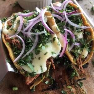 Tacos de birria