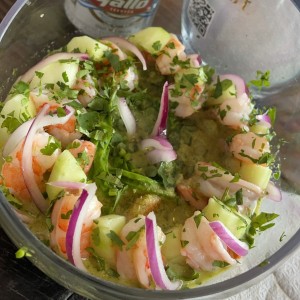 Aguachile