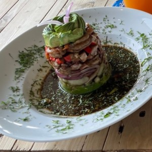 torre de mariscos 