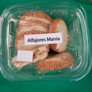 Alfajores mania
