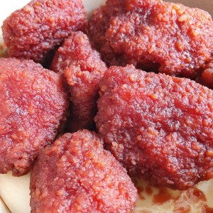 Salsas Wingman - Buffalo Rosa Jamaica