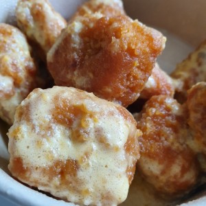 Salsas Wingman - Queso cerveza
