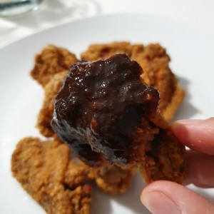 Alitas Perla Negra