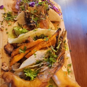 Tacos mixtos