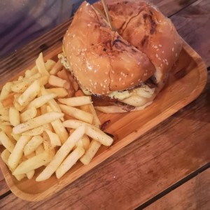 Hamburguesa