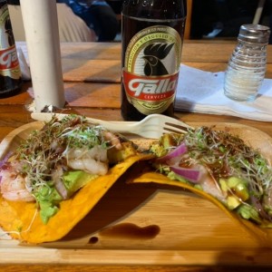 tostadas