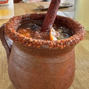 Cantarito Cítrico 