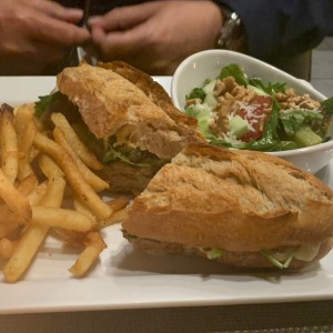 Sandwich de lomito