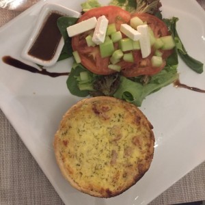 Quiche Lorraine