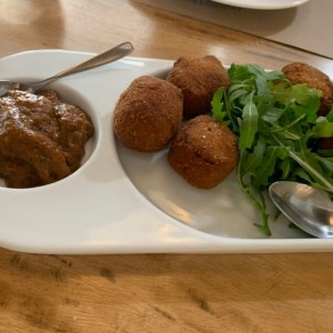 Croquetas