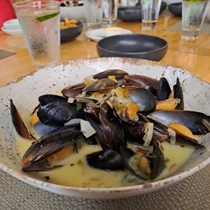 Mejillones St. Louis