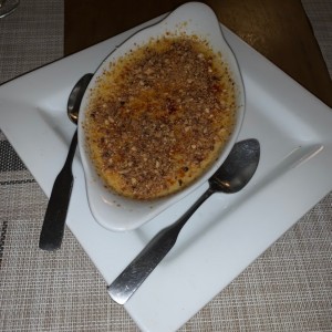 Creme Brulee