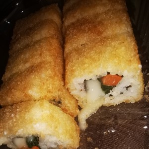 Sushi Queso Manchego